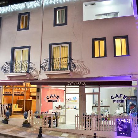 梅里酒店 博德鲁姆 外观 照片