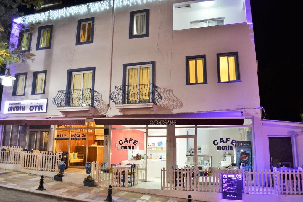 梅里酒店 博德鲁姆 外观 照片